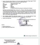 Suwardi melalui LBH Citra Keadilan lndonesia bahwa Keponakannya itu sebenarnya hanya berniat