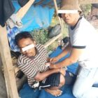 Modus Sebagai Tambal Ban,Satres Narkoba Polres Batu Bara Berhasil Amankan Pengedar Shabu.