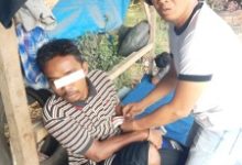 Modus Sebagai Tambal Ban,Satres Narkoba Polres Batu Bara Berhasil Amankan Pengedar Shabu.