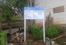 Pemeliharaan aspal jalan desa bodag kec kare kabupaten Madiun tahun 2024.