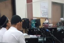 KORBAN SINDIKAT JARINGAN NARKOTIKA INTERNASIONAL HARUS MENERIMA NASIB HIDUP DALAM PENJARA.