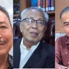 Sekelompok pengacara meminta pada pihak kejagung agar hukum tidak tumpul keatas.