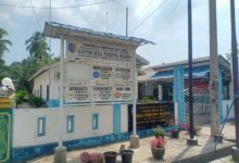 Mengaku Anggota LSM Dan Pers Seorang Kades Tak Berkenan Untuk Dikonfirmasi.