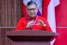 Megawati Sukarno Putri ketua Umum PDIP belum membuka jalur angket.