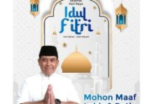 Kepala BAPENDA dan serta Jajaran dan Staf Kab. Tangerang mengucapkan Selamat Idul Fitri 1 syahwal 1, 1445 Hijiryah / 2024 H.