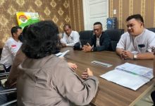 TMG Terus Kawal Kasus Korupsi Yang Terjadi Di Batu Bara, Apresiasi Kapolda Dan Kejatisu.