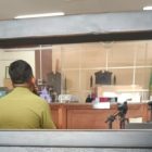 BEGAL MODUS DEPCOLEKTOR RAMPAS MOTOR DI SEBAR DUIT BEREBUT KORBAN LARI KE KANTOR POLISI