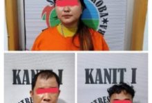 Satnarkoba Polres Batu Bara Ungkap Kasus Peredaran Jaringan Narkotika.