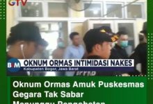 Oknum ormas yang yang patenteng-pantenteng itu sempat mengacam pada dokter yang menangani pasien dalam keadaan sakit berat.
