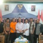 Silahturahmi JTI Dalam Rangka Mendukung Hari Wuryanto Menjadi Bupati Madiun.