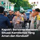 Untuk pengaman kujungan negara asing ke Bali sekitar 174 negara.