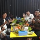 Ternyata kekompakan itu ada pada hati yang paling dalam.