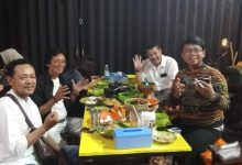 Ternyata kekompakan itu ada pada hati yang paling dalam.