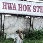 PT. HWA HOK STEEL SEROBOT TANAH NEGARA MILIK DINAS PUPR SDA.