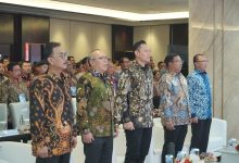 Deklarasi Kota Tangerang sebagai Kota Lengkap dilakukan secara luring di Hotel Novotel Tangerang dan bagi 13 Kota.