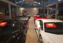 DIDUGA BEA CUKAI BANDARA SUTTA UMPATIN MOBIL MEWAH PEMILIKNYA JHONY MARAH MARAH