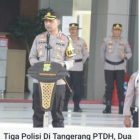 TERLIBAT NARKOBA TERLANTARKAN KLUARGA 3 ANGGOTA POLISI POLRES METRO TANGERANG KOTA DI PECAT.