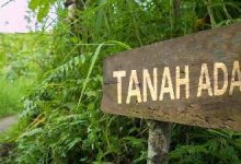 Tanah adat di Sumatra Utara habis di ambil alih oleh mafia tanah.
