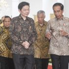 Sepertinya, akan berbalik arah pada Jokowi, nanti usai Jokowi tidak berkuasa lagi.