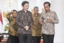 Sepertinya, akan berbalik arah pada Jokowi, nanti usai Jokowi tidak berkuasa lagi.