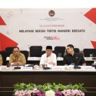 MENDAGRI MINTA PADA GUBENUR SUKSESKAN PON XXI.