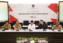 MENDAGRI MINTA PADA GUBENUR SUKSESKAN PON XXI.