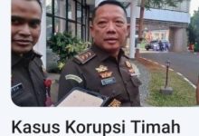 Intel kejaksaan dan kejagung harus berupaya untuk penegak hukum untuk Febrie harus di berikan pengamanan.