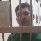 Informasi dari Polri, bahwa Caleg dari PKS atas nama SO sudah di tahan.