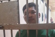 Informasi dari Polri, bahwa Caleg dari PKS atas nama SO sudah di tahan.