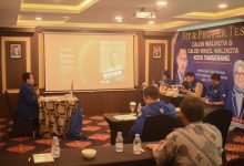 Helmy Halim Optimis Direkom Demokrat.