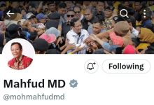 Prof. Mahfud MD, minta APH yang membuat ATM berjalan pada ketua DPRD agar di tangkap.