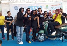 Ketua LAN Helmy Halim Mengajak Masyarakat Gerakan Sadar Anti Narkotika.