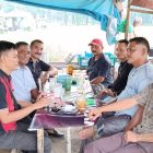 Pemberhentian Perangkat Di Desa Perk.Sei Balai Sudah Sesuai Prosedur Dan Aturan Yang Berlaku.