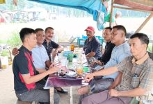Pemberhentian Perangkat Di Desa Perk.Sei Balai Sudah Sesuai Prosedur Dan Aturan Yang Berlaku.