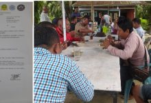 Isu Aksi 24 Juni 2024 ,Cantumkan 7 Logo Lembaga Tanpa Stempel , Perlu Dikaji Demi Kamtibmas Aman.