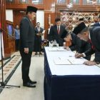 Menko Pulhukan tak main-main, semua di tertibkan yang Server ada di Indonesia di kenakan UU ITE dan Siber.