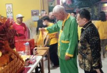 Bacalon Walikota Helmy Halim : Perayaan Petjoen Bagian Budaya dan Destinasi Wisata.