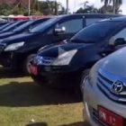 Bisa saja Sekda Kab. Tangerang menjadi tanggung jawab mobil operasional dengan jumlah 708 unit.