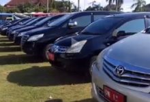 Bisa saja Sekda Kab. Tangerang menjadi tanggung jawab mobil operasional dengan jumlah 708 unit.
