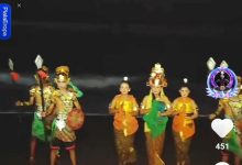 Saat Paranormal Mesteri Viral yang manggil ibu Ratu Pantai Selatan keluar dari Laut.