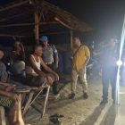 Personil Polsek Indrapura Melaksanakan Patroli Antisipasi Gangguan Kamtibmas Mencegah Tindakan Kejahatan.