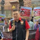 KOMISI III DPR-RI  REKOMENDASIKAN BARESKRIM POLRI UNTUK STOP KRIMINALISASI BURUH PT SKB DAN HENTIKAN AKTIVITAS TAMBANG BATUBARA ILLEGAL DI SUMATERA SELATAN