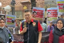 KOMISI III DPR-RI  REKOMENDASIKAN BARESKRIM POLRI UNTUK STOP KRIMINALISASI BURUH PT SKB DAN HENTIKAN AKTIVITAS TAMBANG BATUBARA ILLEGAL DI SUMATERA SELATAN