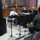 Ada ikut campur anak mantu mantan kepala Desa tanah Udin sebagian di miliki PT Sedayu terkuak dalam persidangan.