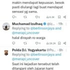 Anak Pelajar di Jalan Solo-Jogjakarta membuat ulah kembali.