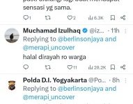 Anak Pelajar di Jalan Solo-Jogjakarta membuat ulah kembali.