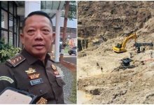 Pihak Kejagung terus melakukan penyidikan kasus PT. Timah Tbk.