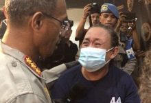 Neneng (48) abaknya di suruh hubungan badan dengan pria lain.