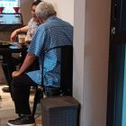 NGOBROL SANTAI HUMAS PENGADILAN NEGERI TANGERANG DENGAN PERWAKILAN WARTAWAN PELIPUTAN HUKRIM PENGADILAN NEGERI TA GERANG.