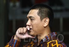 Namanya penjahat itu bisa berpindah-pindah tempat yang lebih aman di saat di kejar aparat.